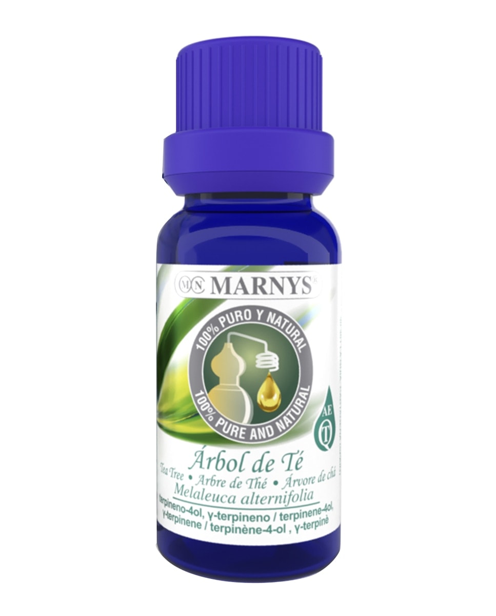 Marnys - Aceite Esencial Árbol de Té Marnys. - Image 1