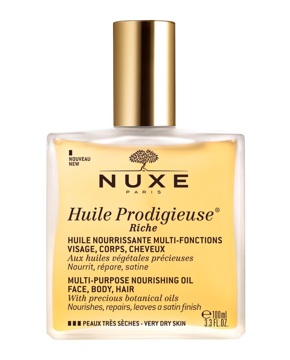 Nuxe - Aceite Huile prodigieuse® Riche Piel seca Nuxe. - Image 1