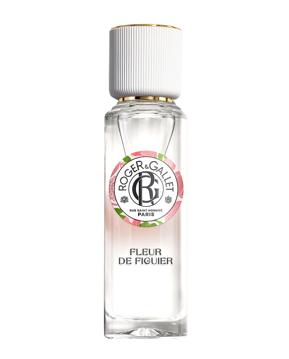 Roger&Gallet - Agua Perfumada Bienestar Fleur De Figuier 30 ml Roger & Gallet. - Image 1