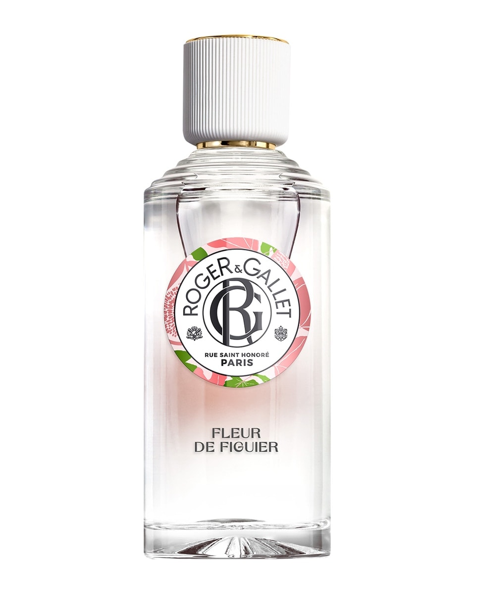 Roger&Gallet - Agua Perfumada Bienestar Fleur De Figuier 100 ml Roger & Gallet. - Image 1