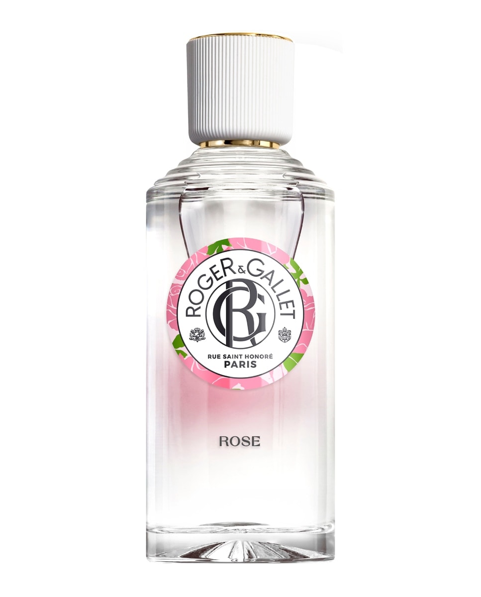 Roger&Gallet - Agua Perfumada Bienestar Rose 100 ml Roger & Gallet. - Image 1