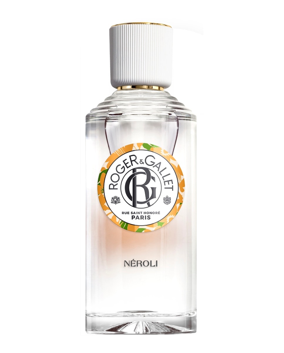 Roger&Gallet - Agua Perfumada Bienestar Neroli 100 ml Roger & Gallet. - Image 1