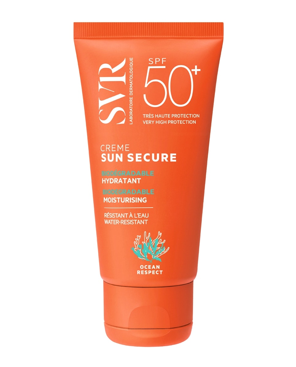 Svr - Crema Hidratante Biodegradable Sun Secure SPF0+ SVR. - Image 1