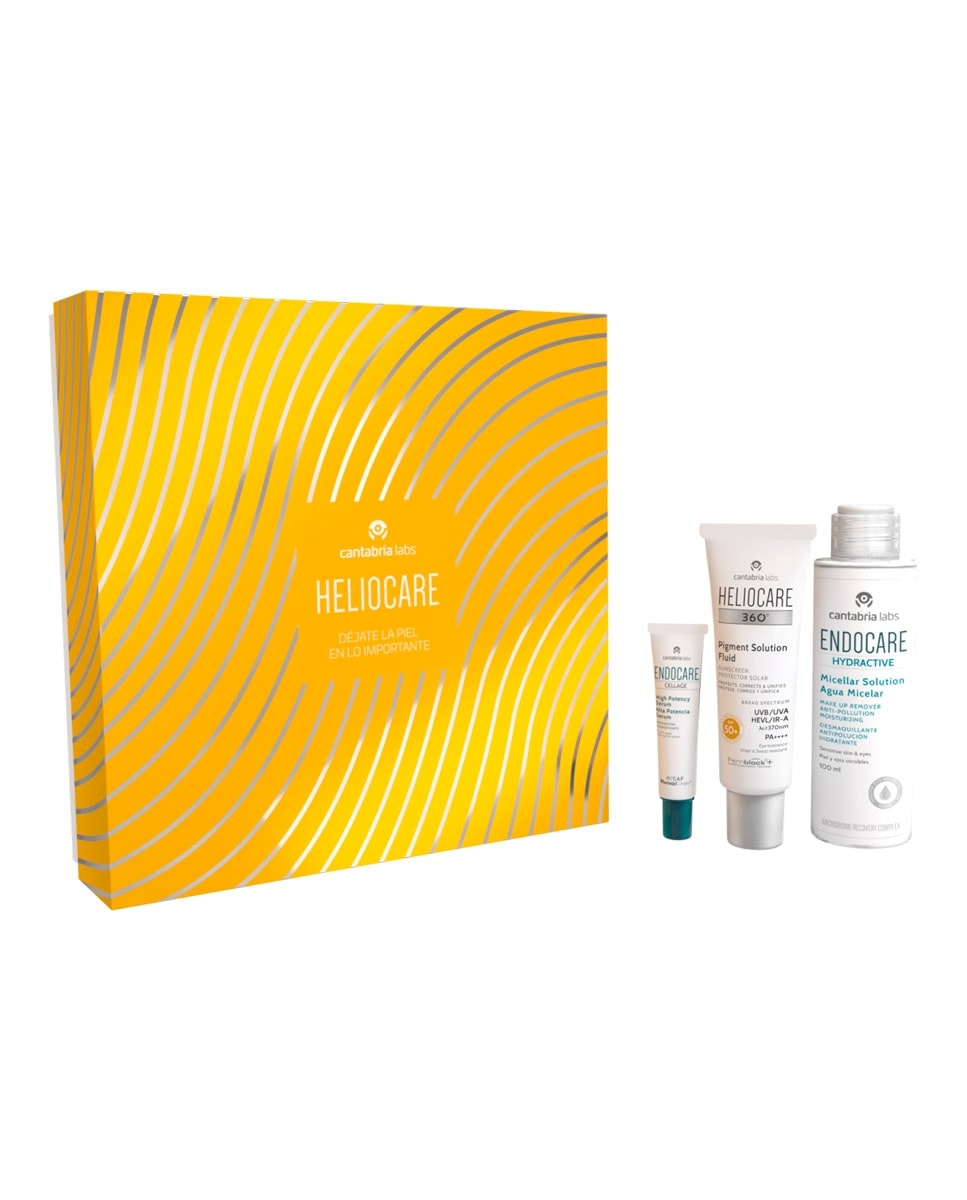 Heliocare - Pack Age Active Heliocare. - Image 1