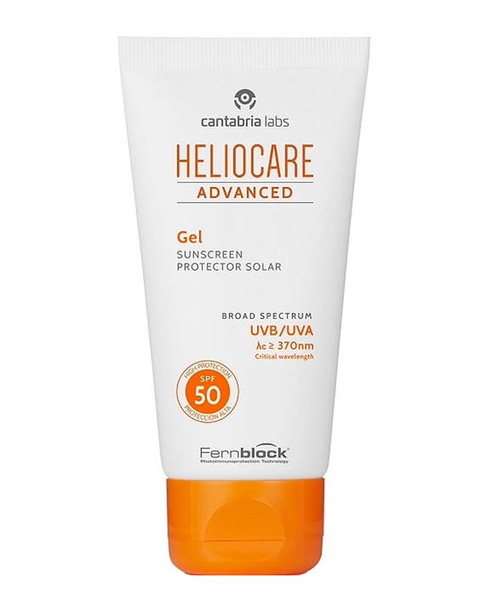 Heliocare - Gel Heliocare Advanced SPF50 Cuerpo 200 ml Heliocare. - Image 1