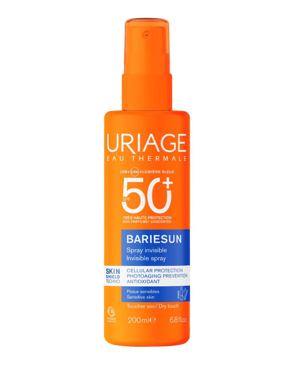 Uriage - Protector Solar Sin Perfume Bariésun Spf 50+ 200 Ml Uriage. - Image 1