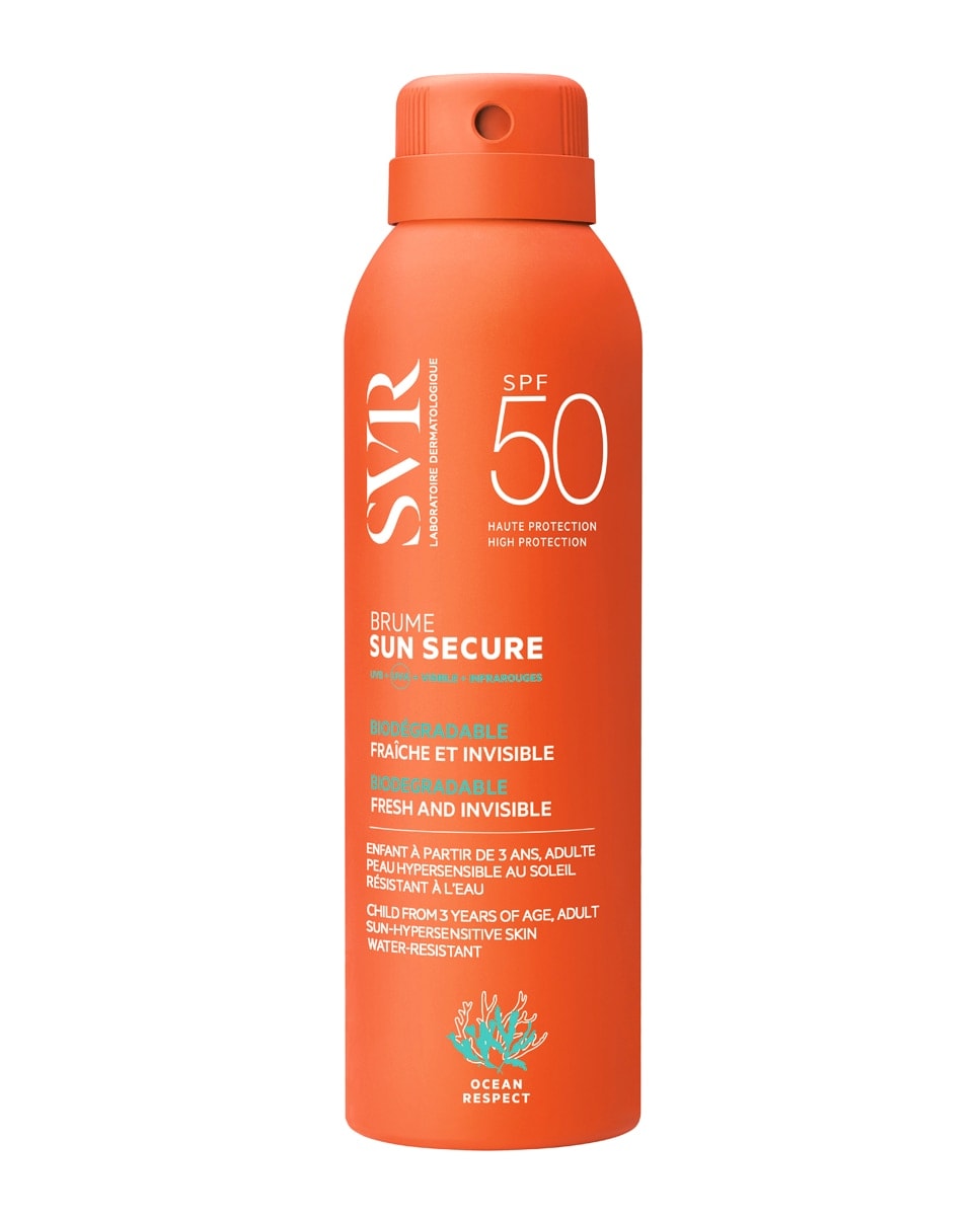 Svr - Bruma Sun Secure Brume Biodegradable SPF0+ SVR. - Image 1