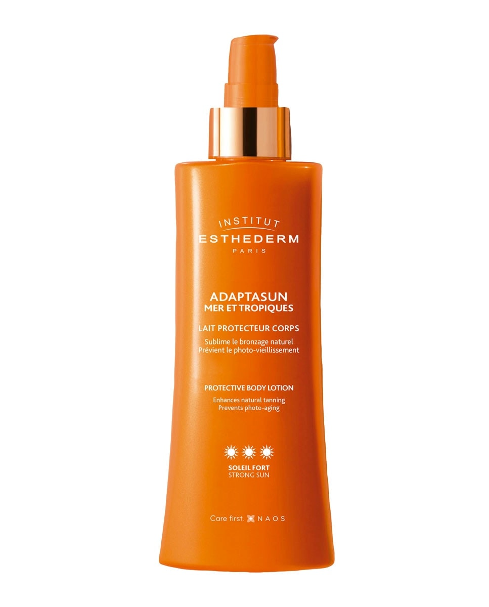 Esthederm - Adaptasun Leche Corporal sol fuerte 200 ml Esthederm. - Image 1