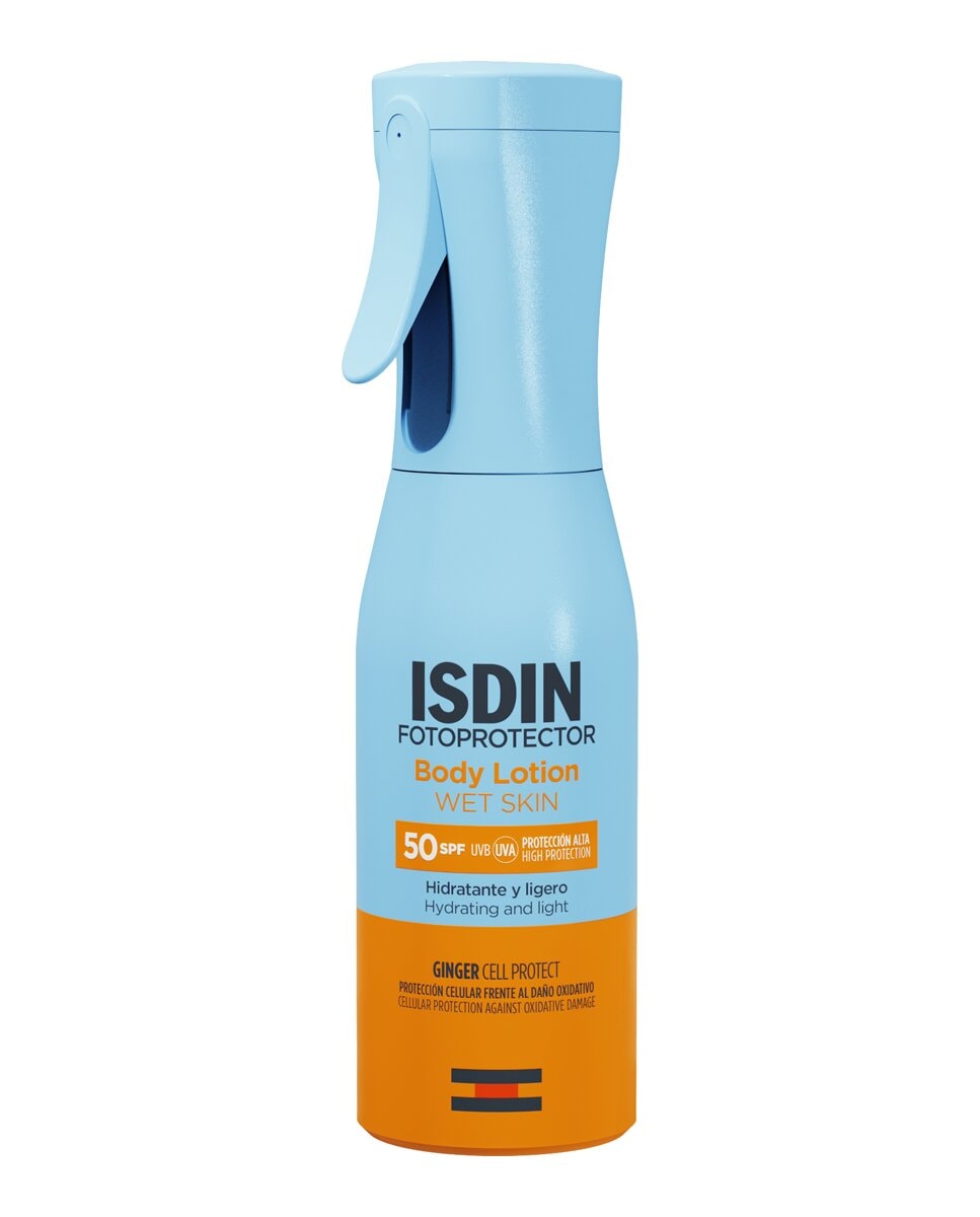 Isdin - Fotoprotecctor Body Lotion 250 Ml Isdin. - Image 1