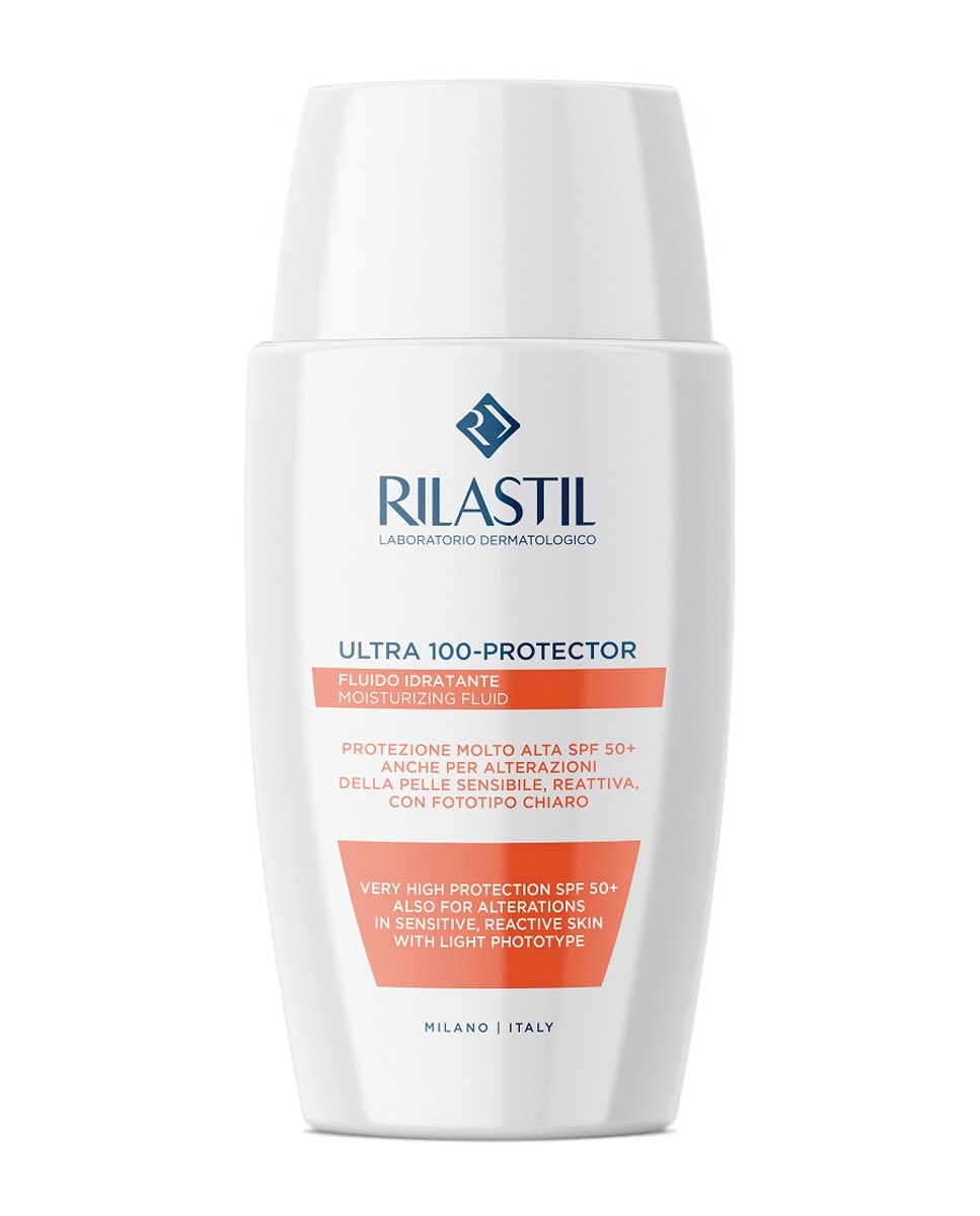Rilastil - Fotoprotector facial Ultraprotector 100, 50 ml Rilastil. - Image 1
