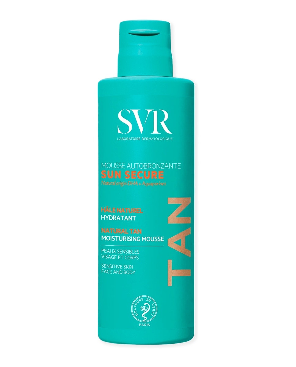 Svr - Autobronceador Corporal Sun Secure 150 ml SVR. - Image 1