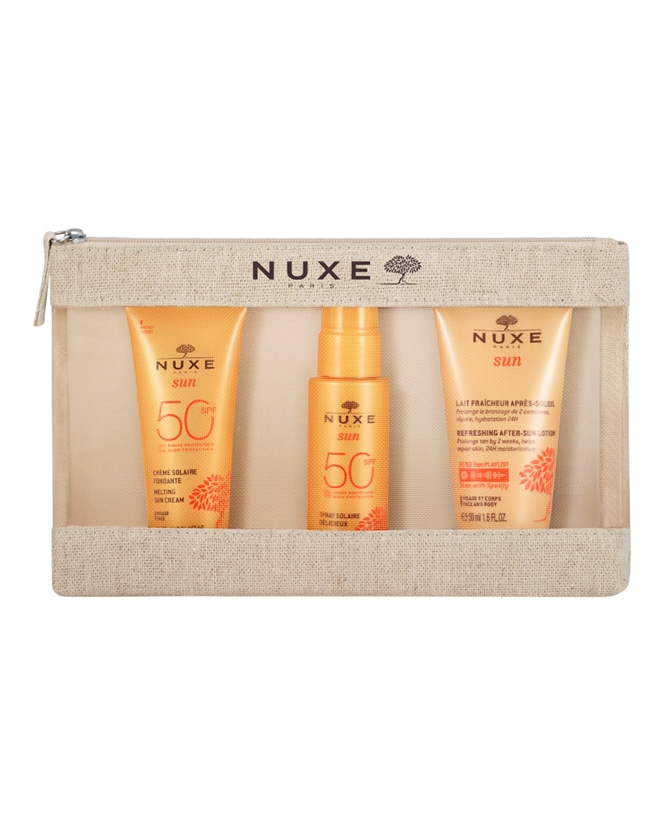 Nuxe - Estuche Regalo Esenciales de Alta Protección Nuxe. - Image 1