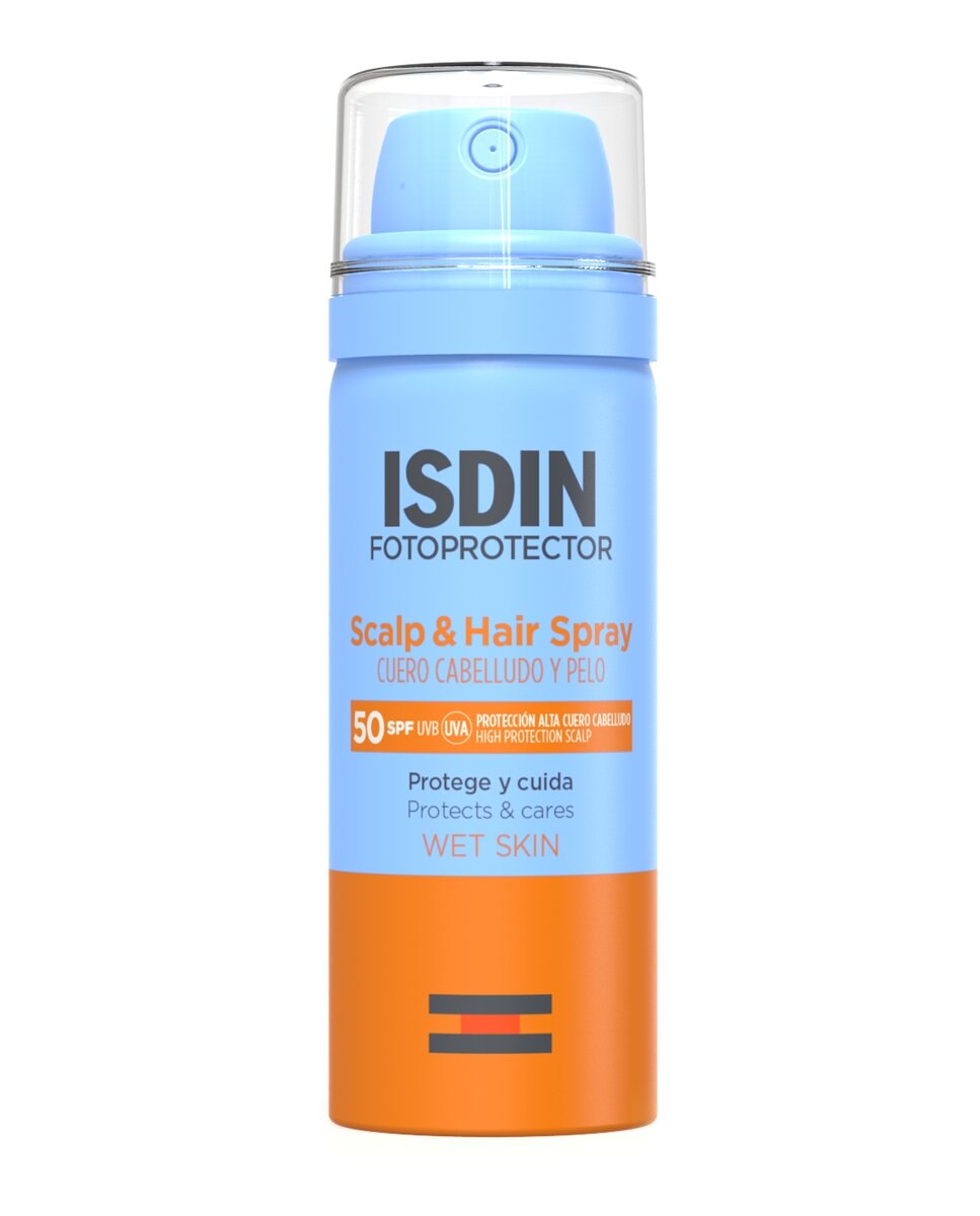 Isdin - Fotoprotector Scalp & Hair Spray Spf 50 50 Ml Isdin. - Image 1