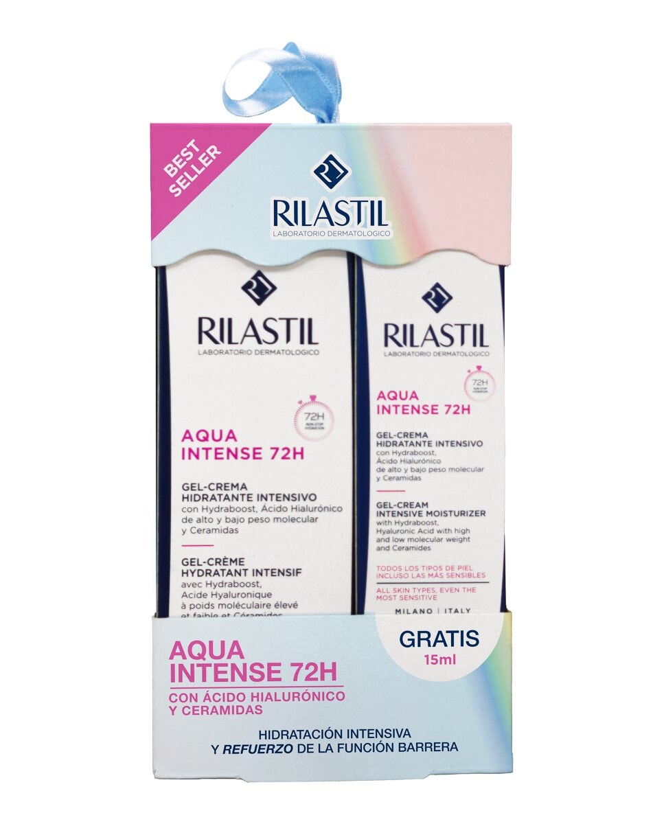 Rilastil - Gel-crema Aqua Intense 72H Rilastil. - Image 1