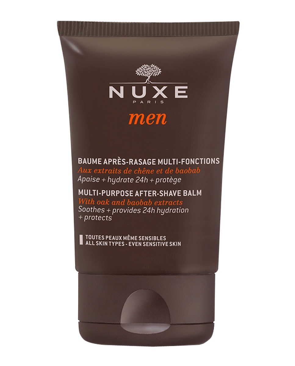 Nuxe - Bálsamo para después del afeitado Nuxe Men. - Image 1