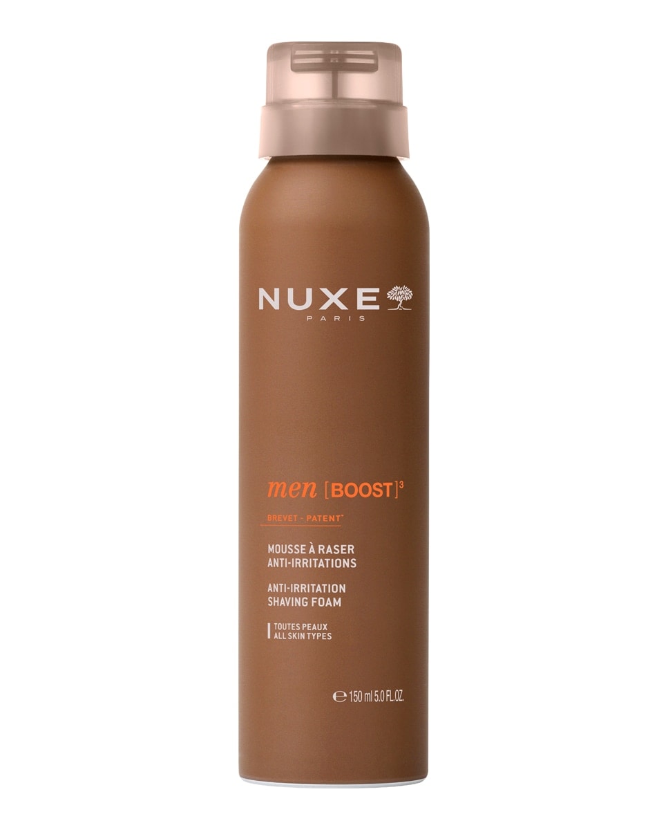 Nuxe - Espuma De Afeitar Anti-Irritaciones 150 ml Nuxe Men. - Image 1