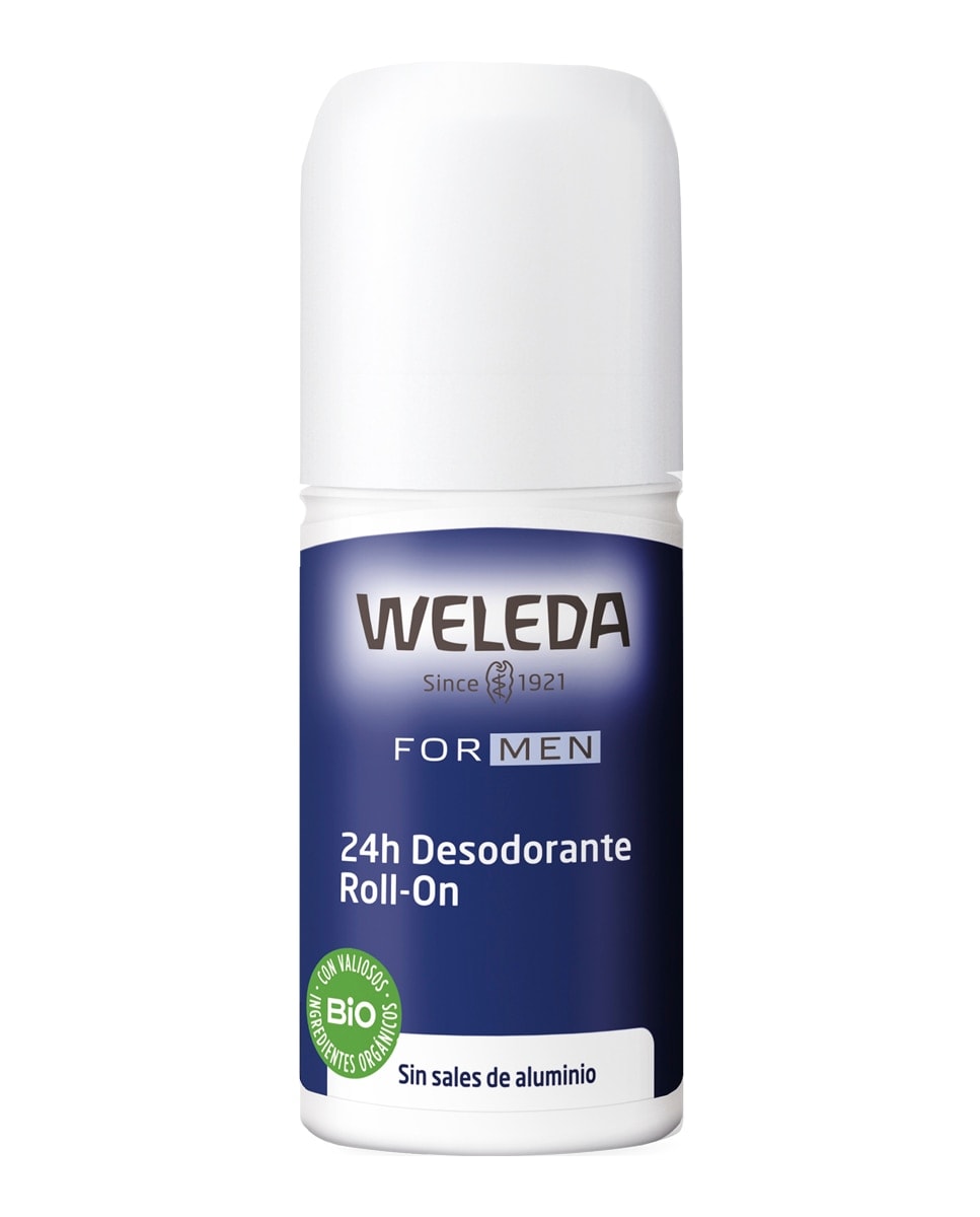 Weleda - Desodorante Roll-On Hombre Weleda. - Image 1