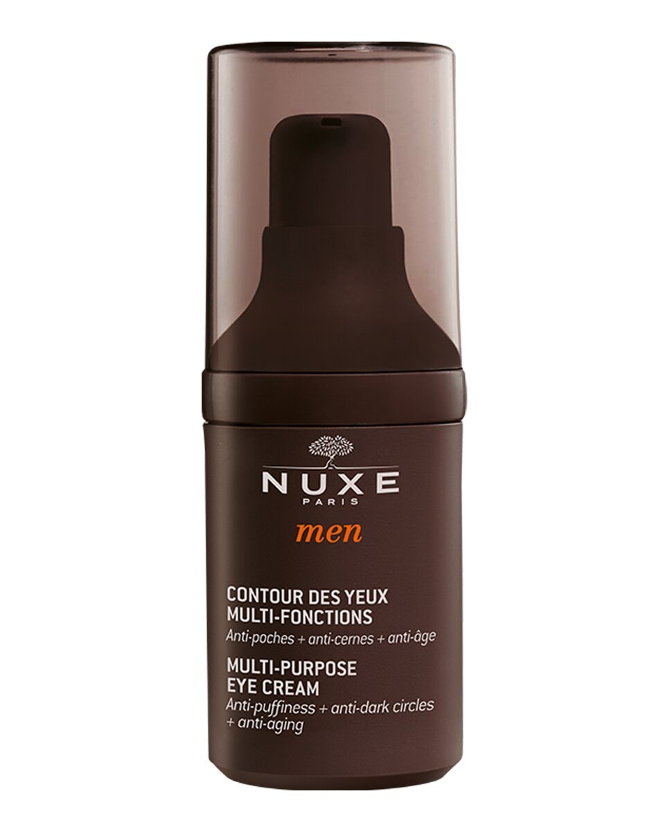 Nuxe - Contorno de Ojos Hombre Multi-Funciones Nuxe Men. - Image 1