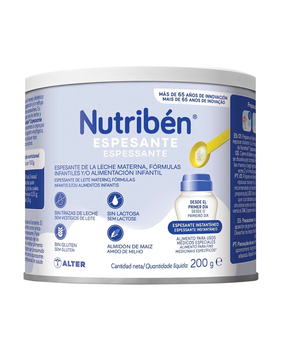 Nutribén® - Espesante 200g NUTRIBÉN. - Image 1