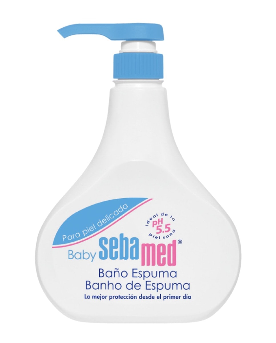 Sebamed - Espuma de Baño Baby Sebamed. - Image 1