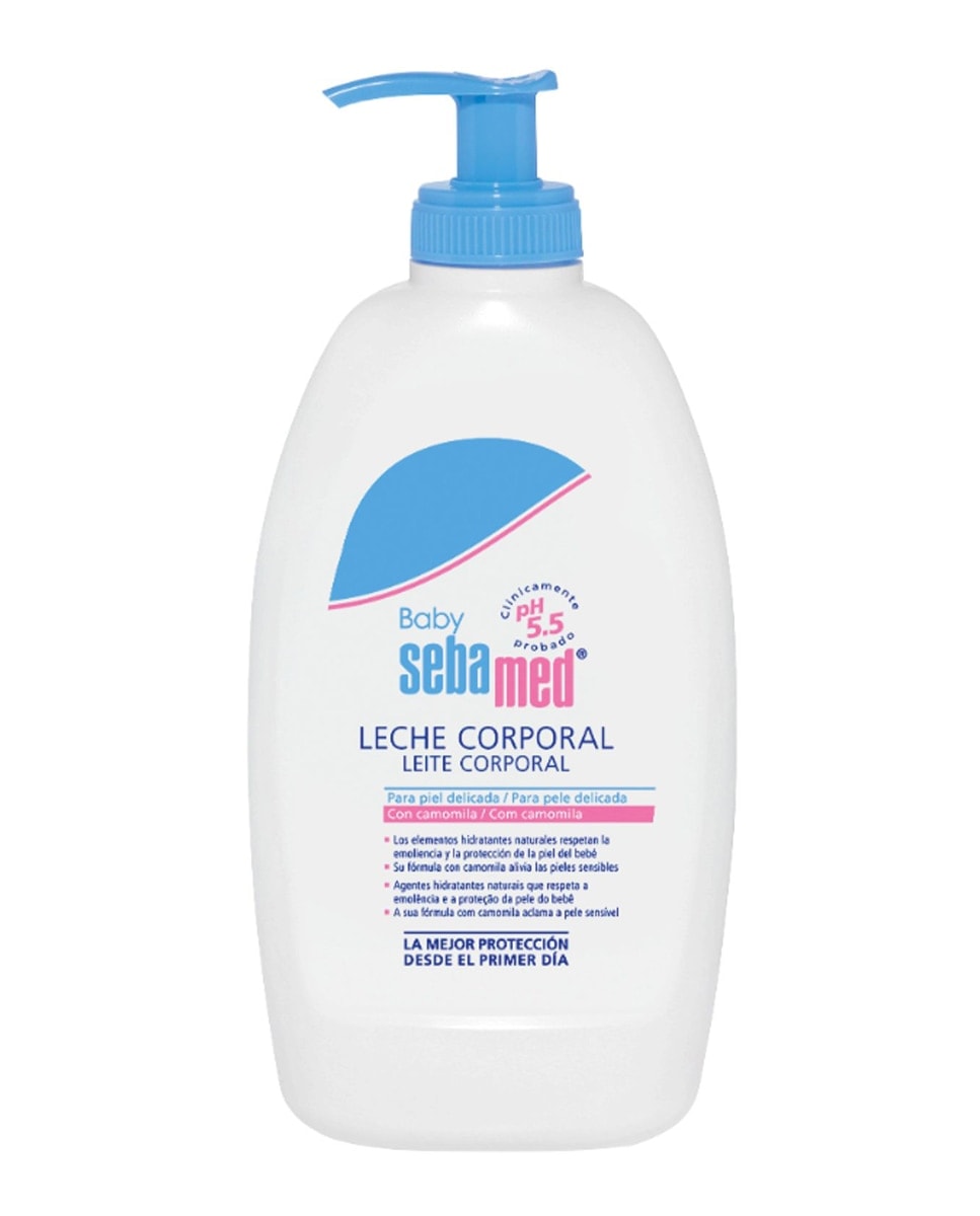 Sebamed - Leche Corporal Baby Sebamed. - Image 1