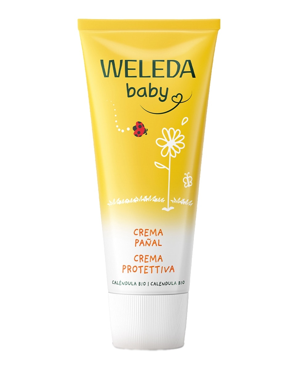 Weleda - Crema Pañal con Caléndula Baby Weleda. - Image 1