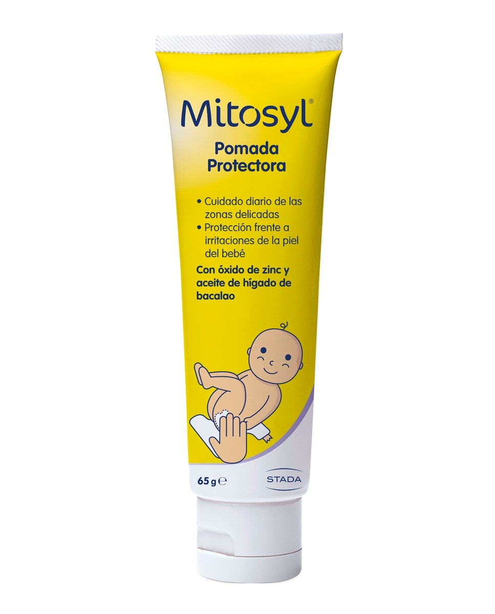 Mitosyl - Pomada protectora 65 gr Mitosyl. - Image 1