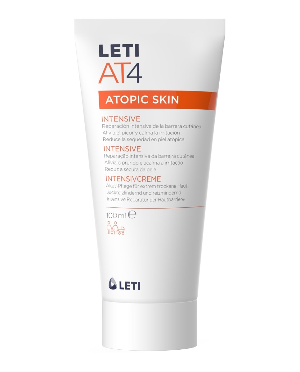Leti - Crema Emoliente Intensive LetiAT4. - Image 1