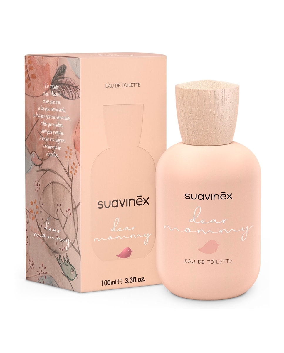 Suavinex - Eau de Cologne Dear Mommy 100 ml Suavinex. - Image 1