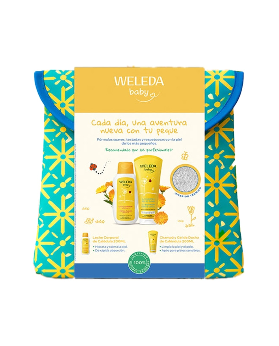 Weleda - Neceser Rutina Baby Caléndula Weleda. - Image 1