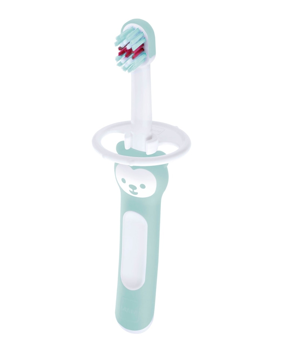 MAM - Cepillo de dientes Baby's Brush Azul MAM. - Image 1