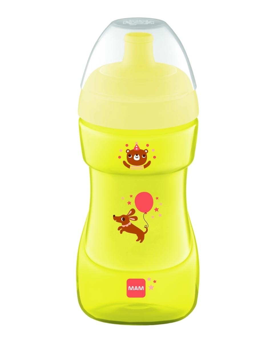 MAM - Vaso Sports Cup 330 Ml MAM. - Image 1
