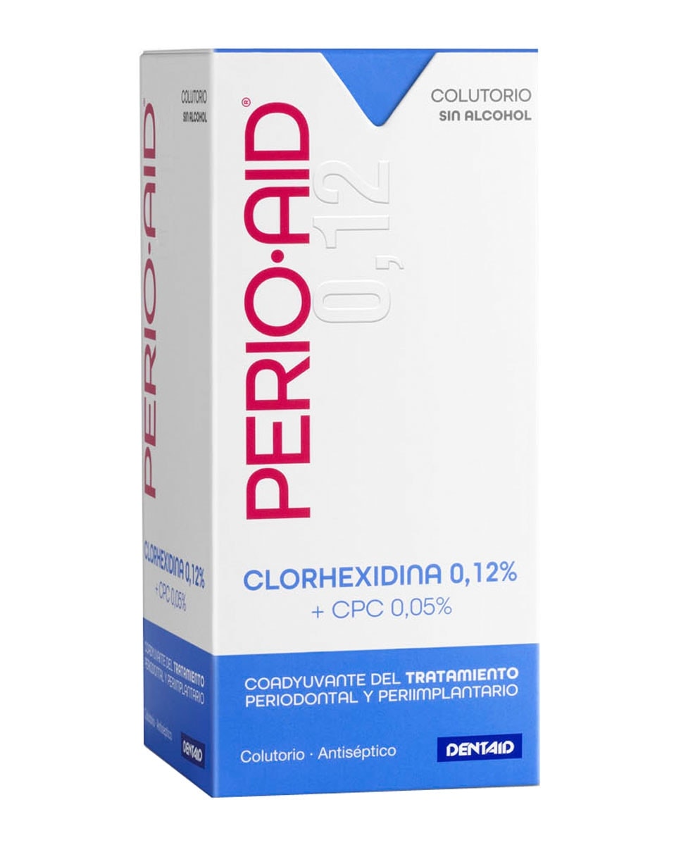 Perio Aid - Colutorio Perio Aid Tratamiento. - Image 1