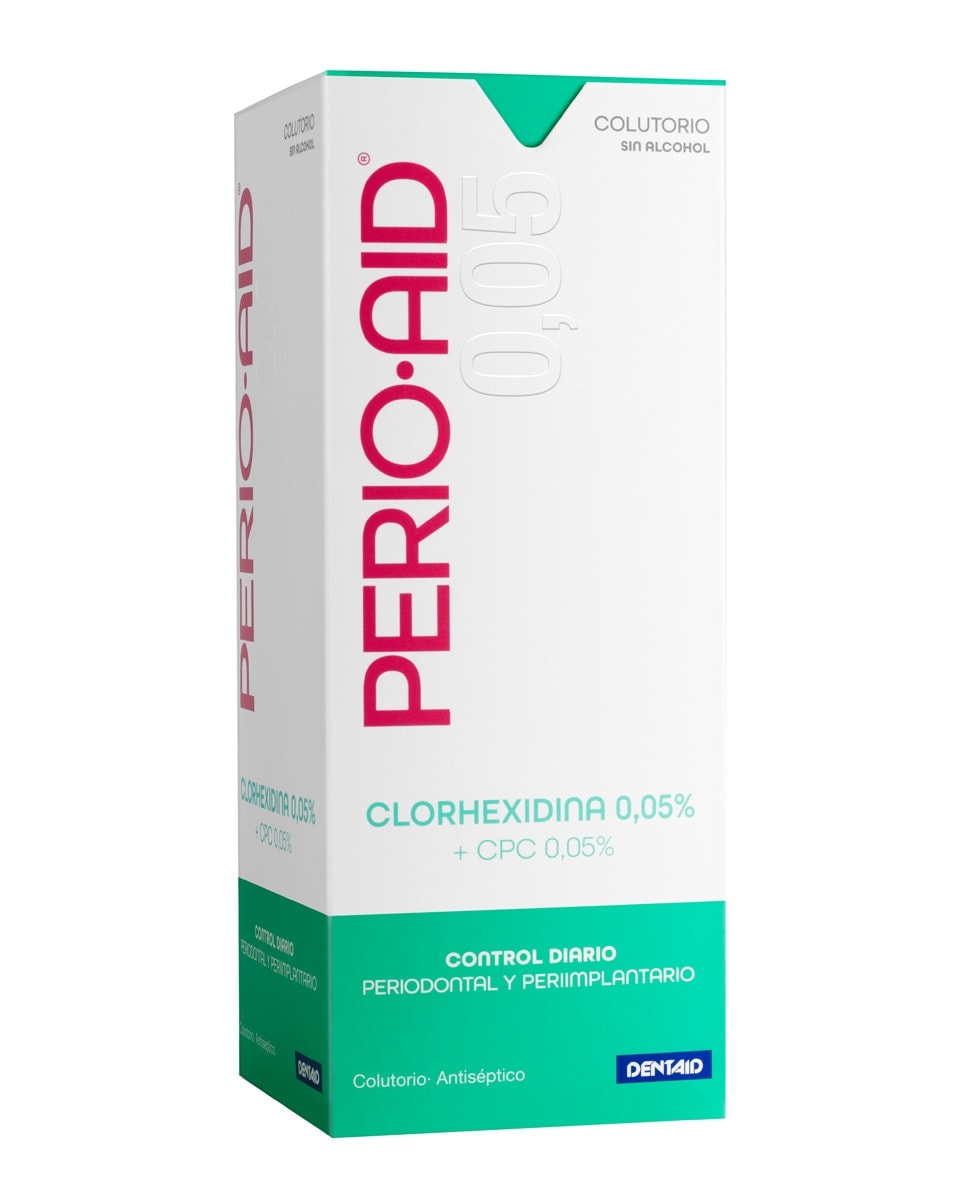 Perio Aid - Colutorio Perio Aid Mantenimiento. - Image 1