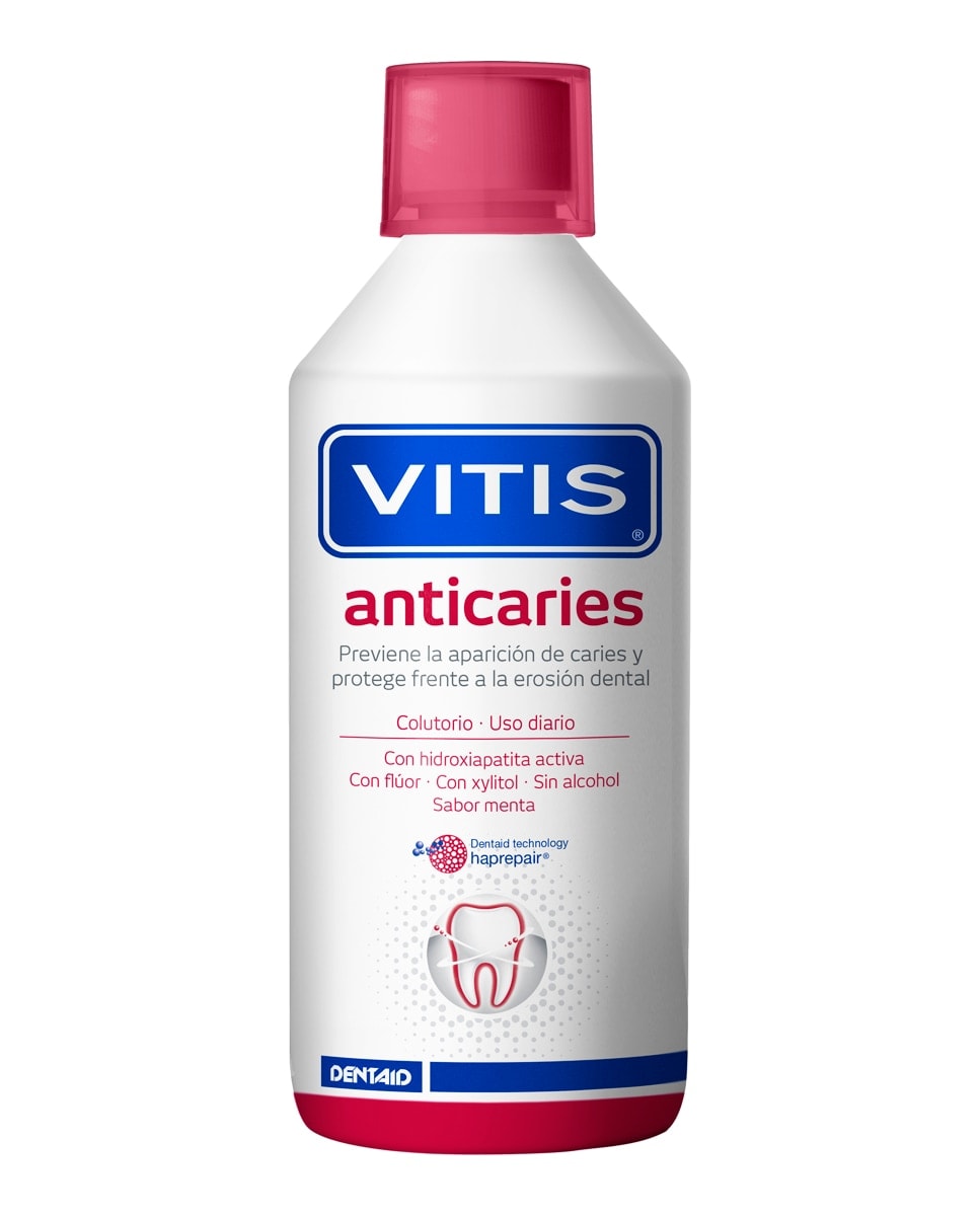 Vitis - Colutorio Anticaries Vitis. - Image 1