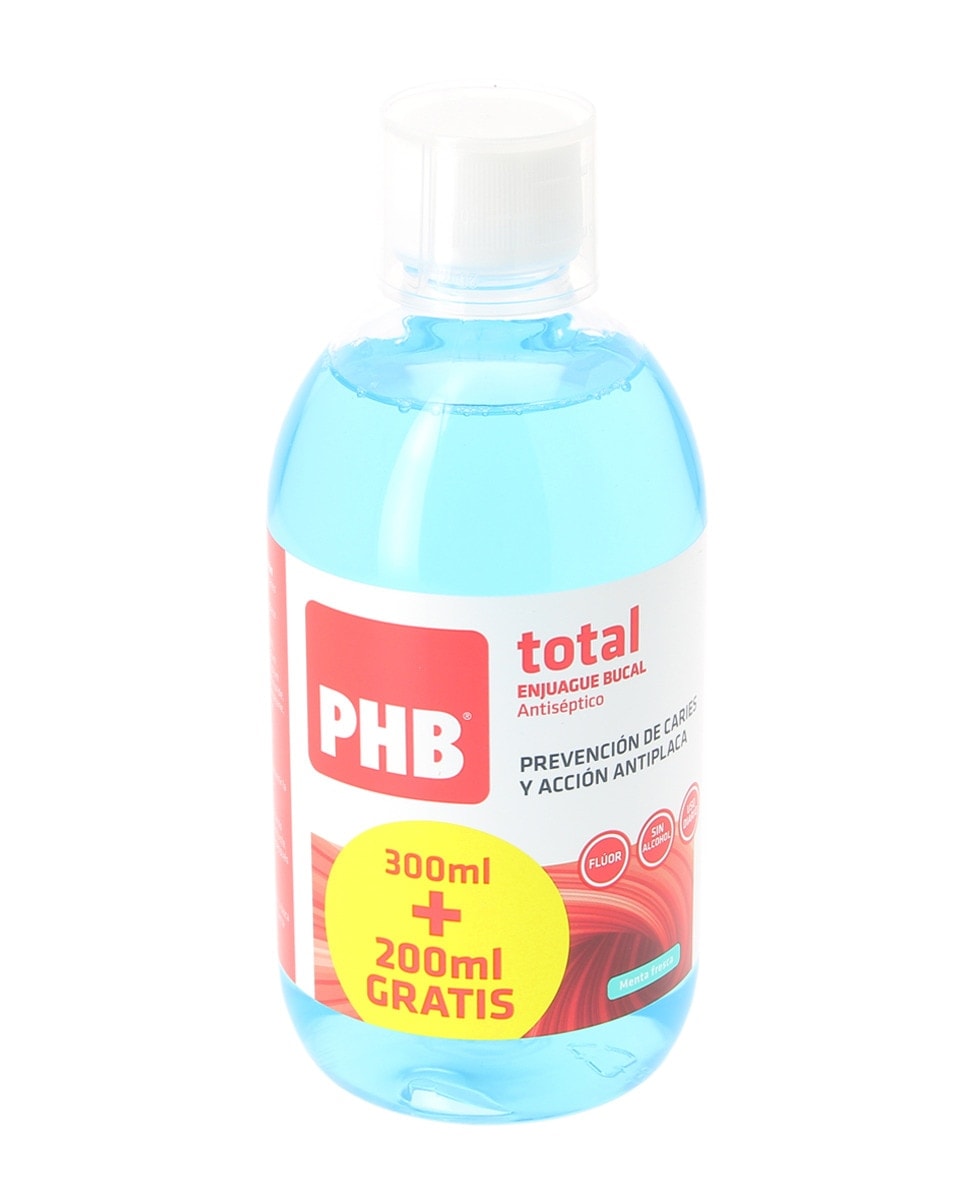 PHB - Enjuague Bucal Anticaries Total PHB. - Image 1