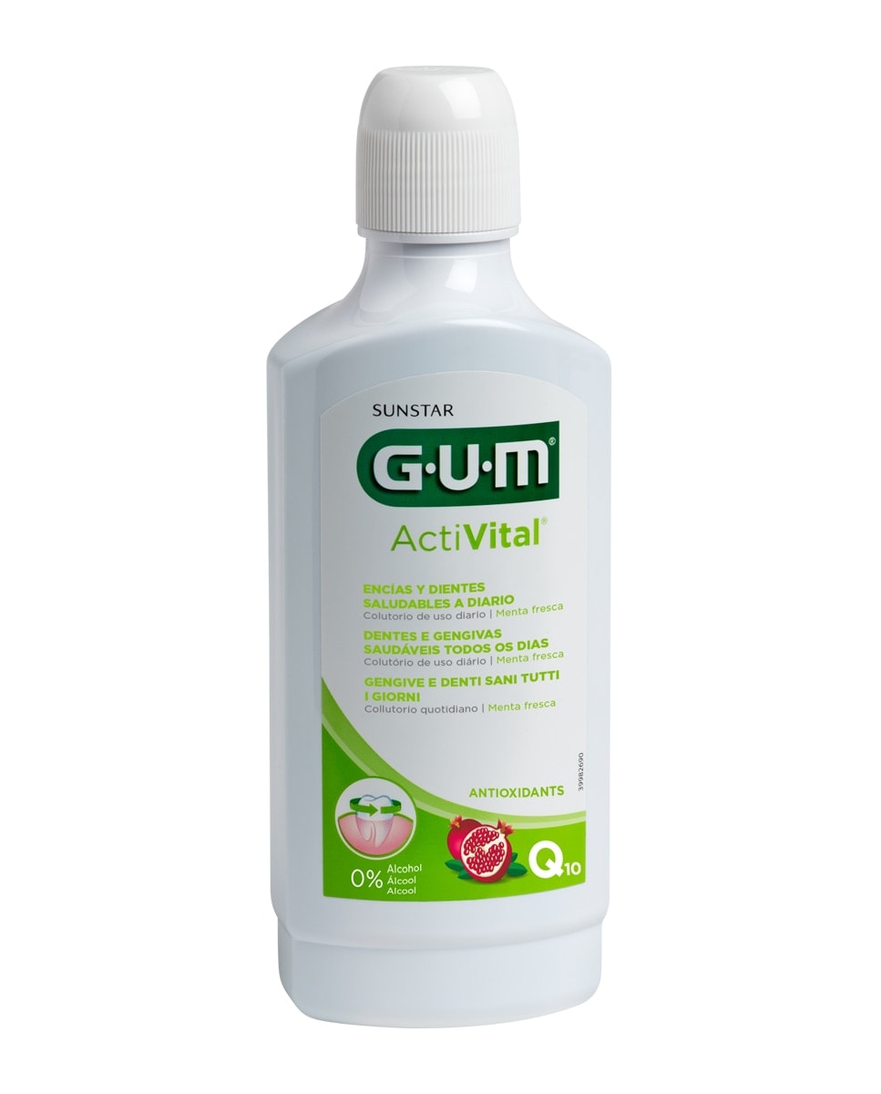 Gum - Colutorio Activital Gum. - Image 1