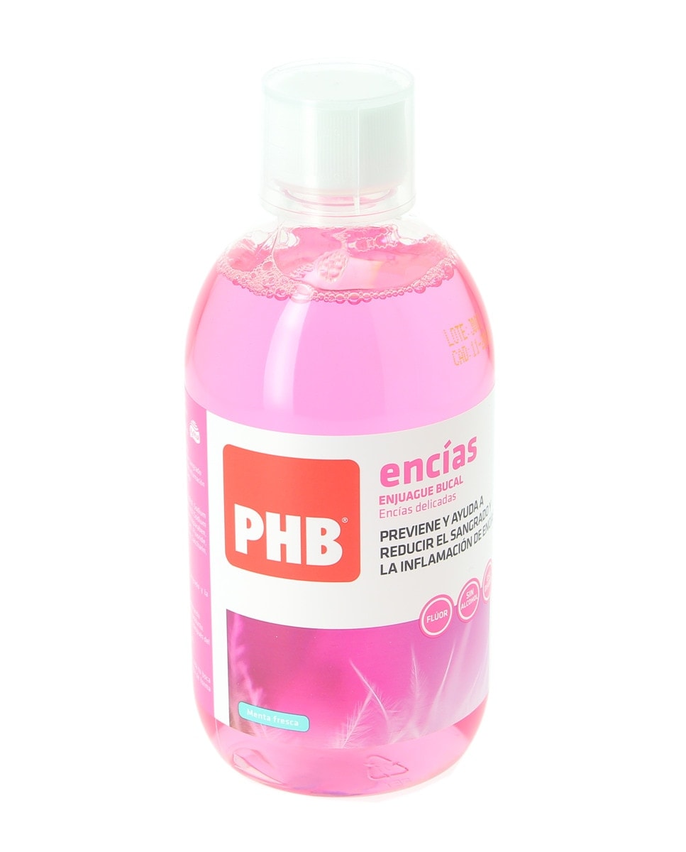 PHB - Enjuague bucal Gingivitis Phb. - Image 1