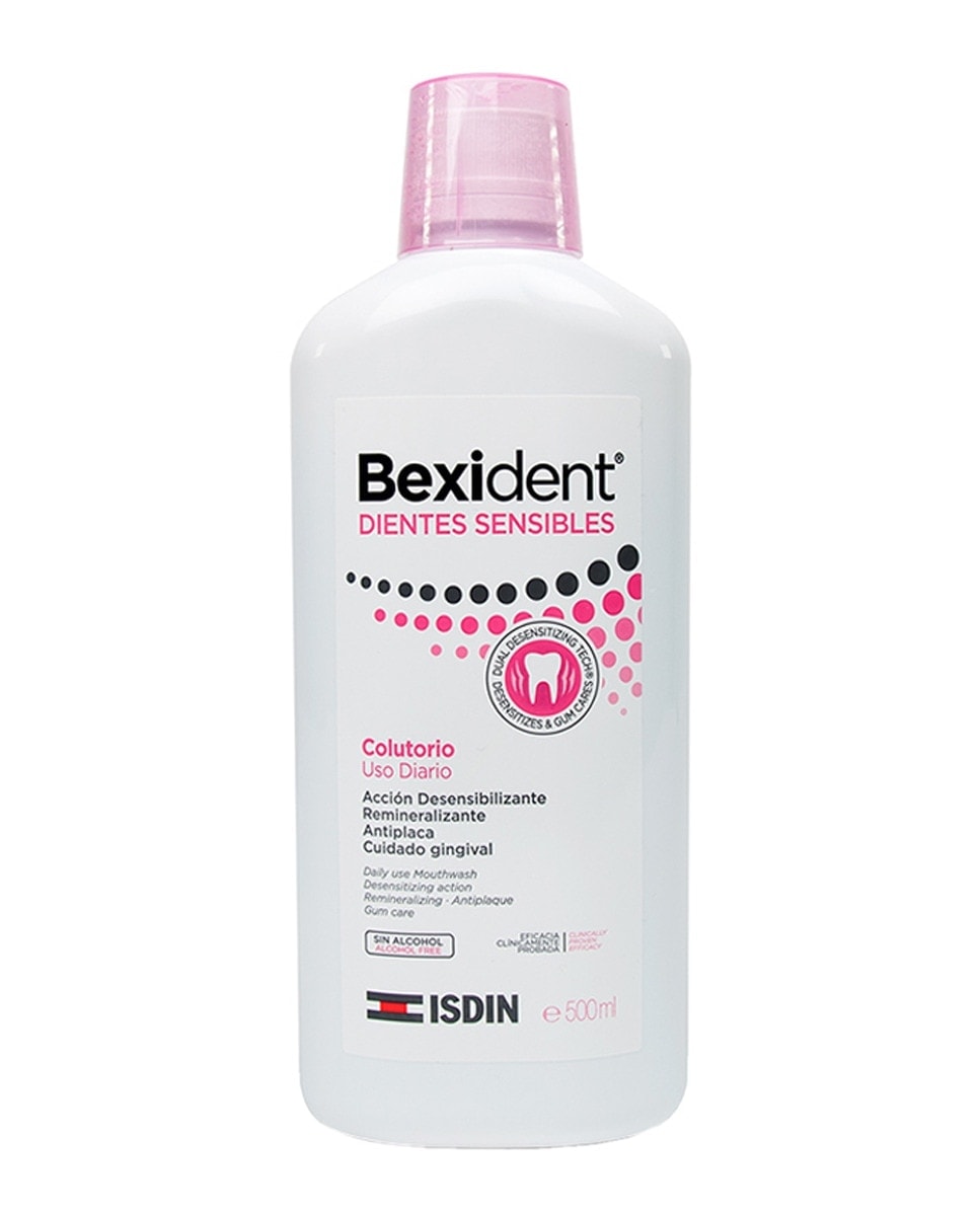 Bexident - Colutorio Dientes sensibles Bexident. - Image 1