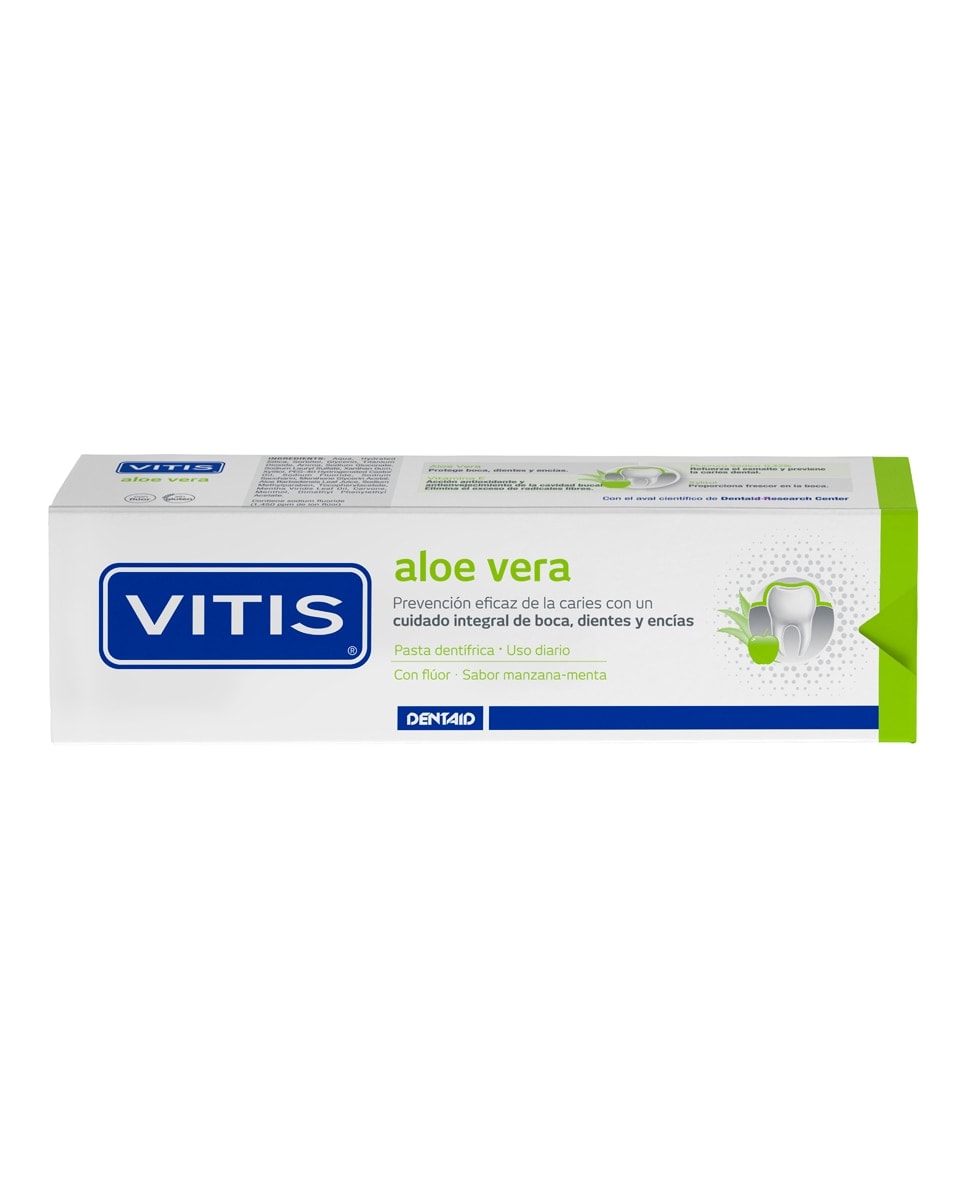 Vitis - Pasta dentífrica Manzana Vitis. - Image 1