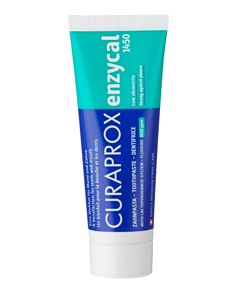Curaprox - Pasta De Dientes Enzycal Curaprox. - Image 1