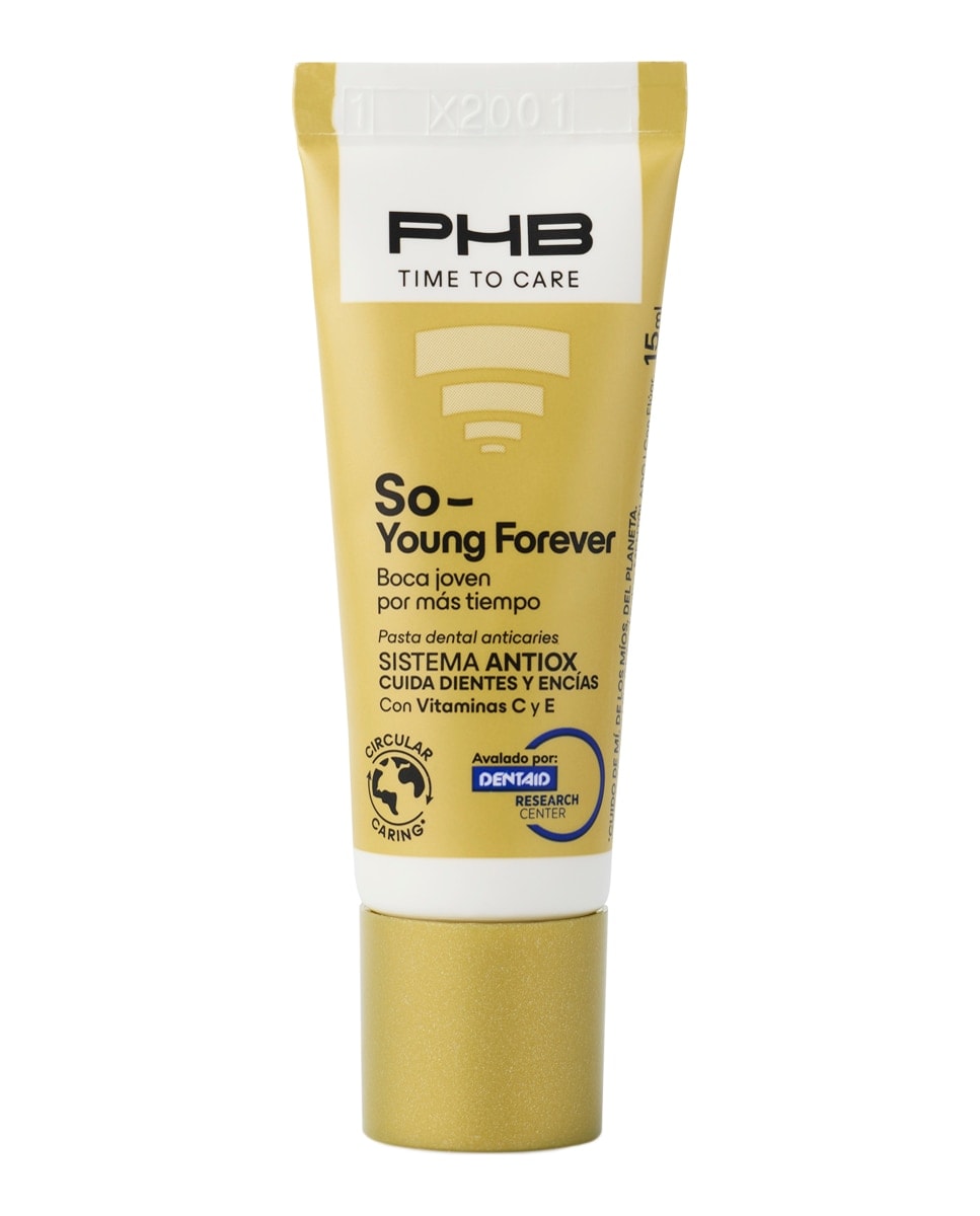 PHB - Pasta Dental So Young Forever 15 ML PHB. - Image 1