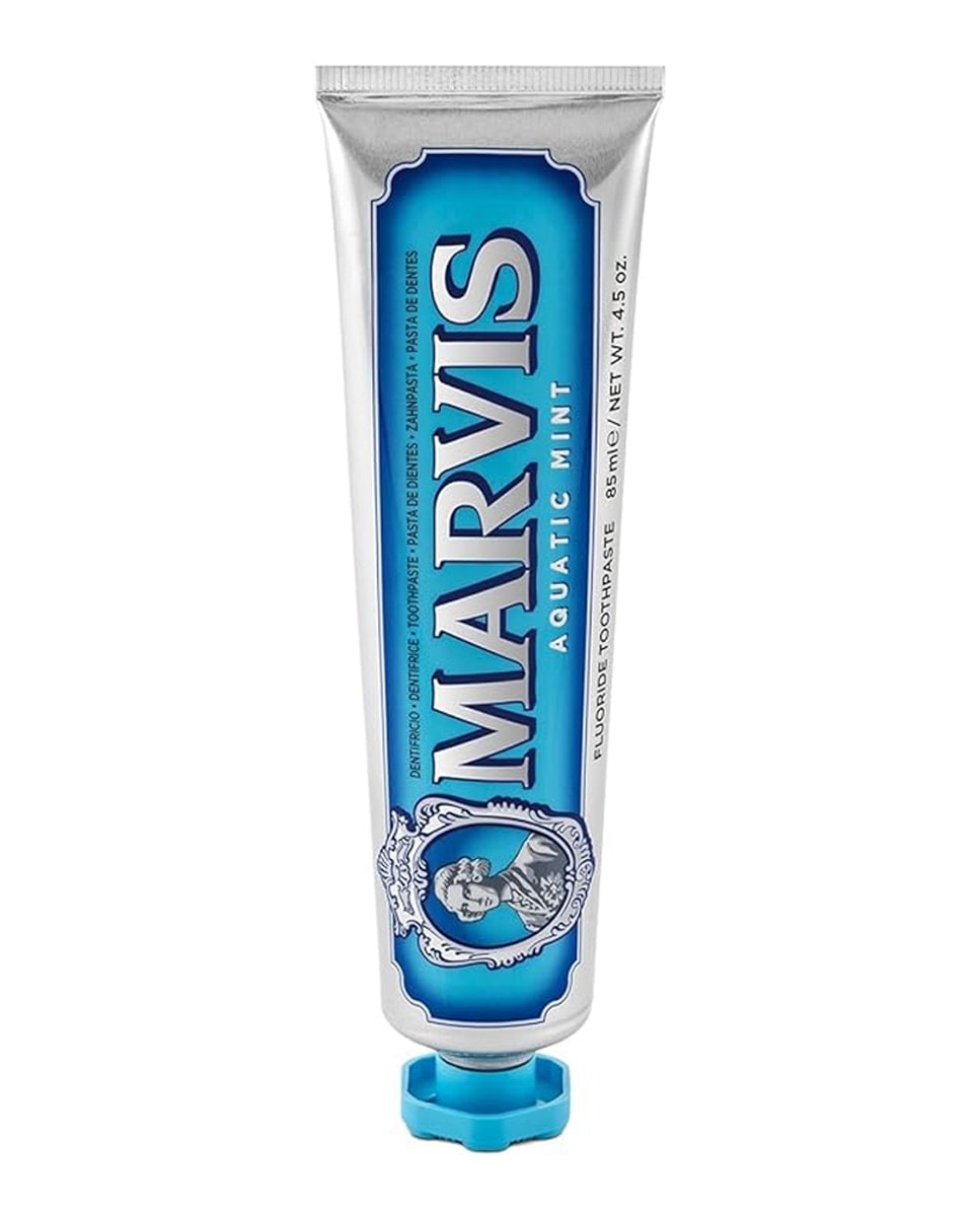 Marvis - Pasta Dentrífica Aquatic Mint C 85Ml Marvis. - Image 1