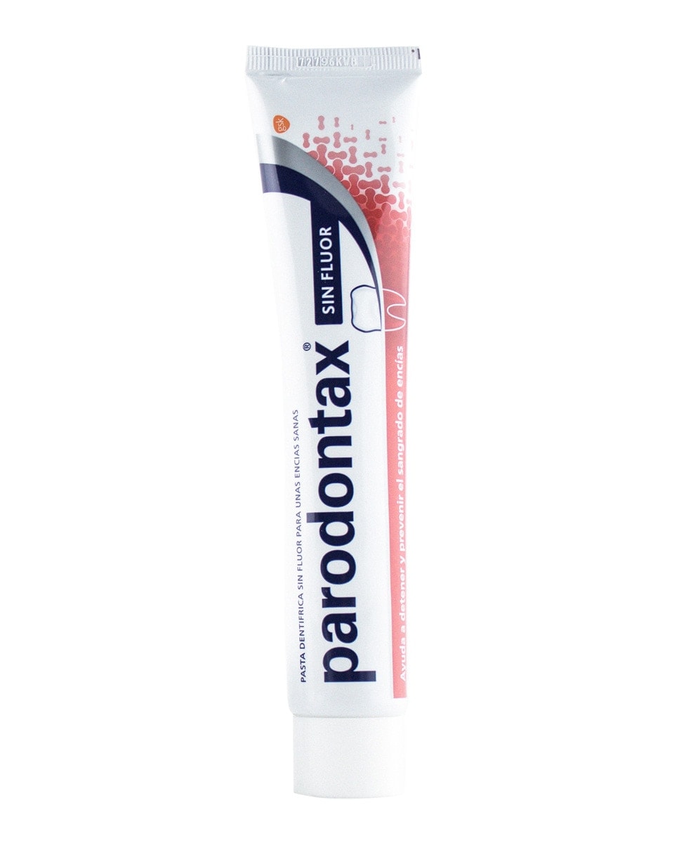 Parodontax - Pasta de Dientes para el cuidado de encías Sin Flúor 75 ml Parodontax. - Image 1