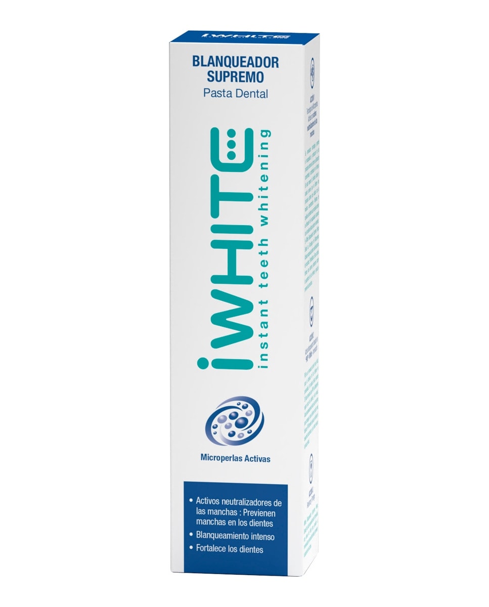 iWHITE - Pasta Dental Blanqueadora iWhite. - Image 1