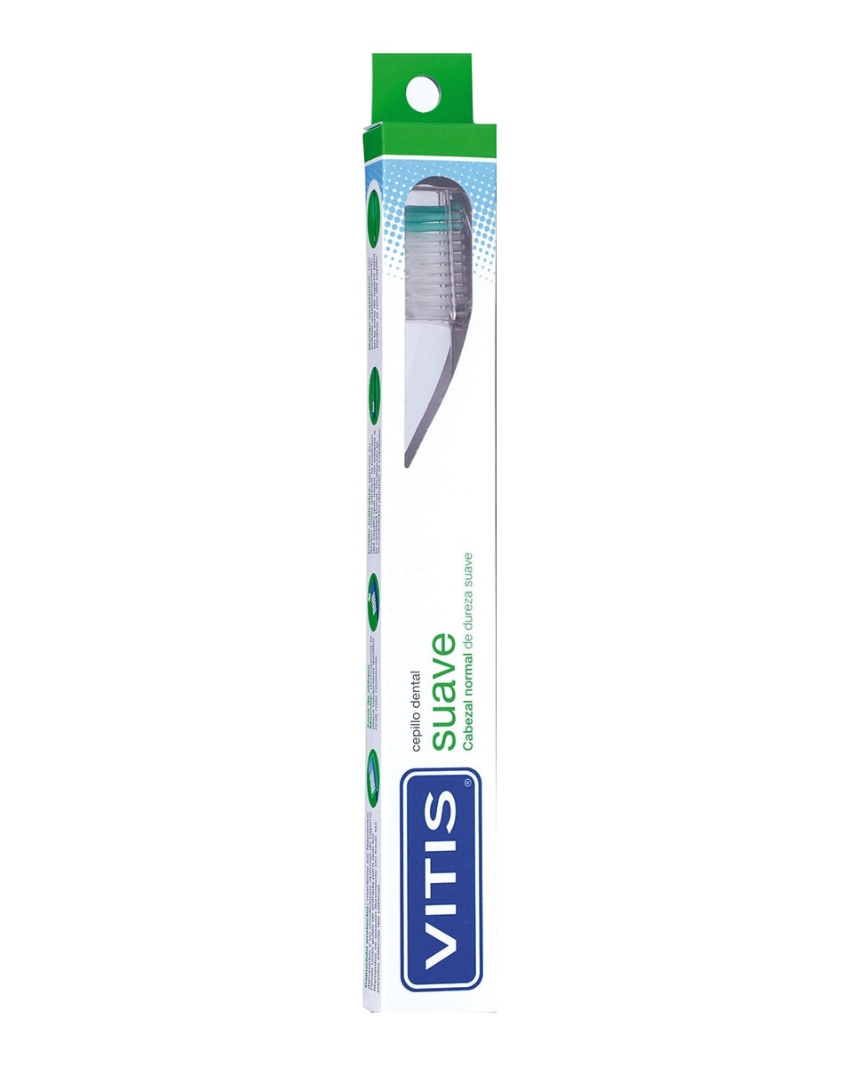 Vitis - Cepillo Dental Suave Vitis. - Image 1