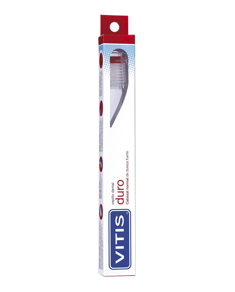 Vitis - Cepillo Dental Duro Vitis. - Image 1