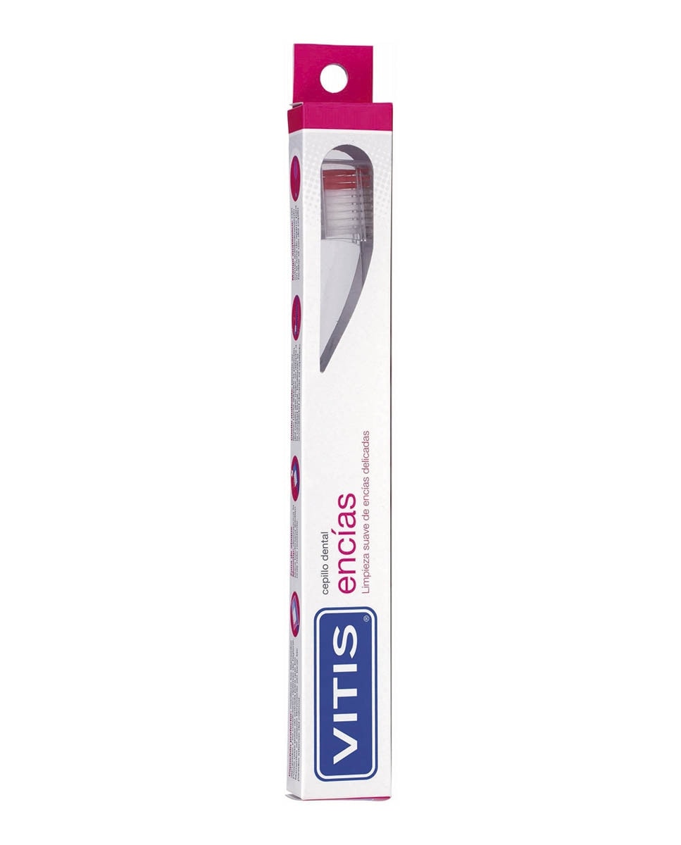 Vitis - Cepillo dental Encías Vitis. - Image 1