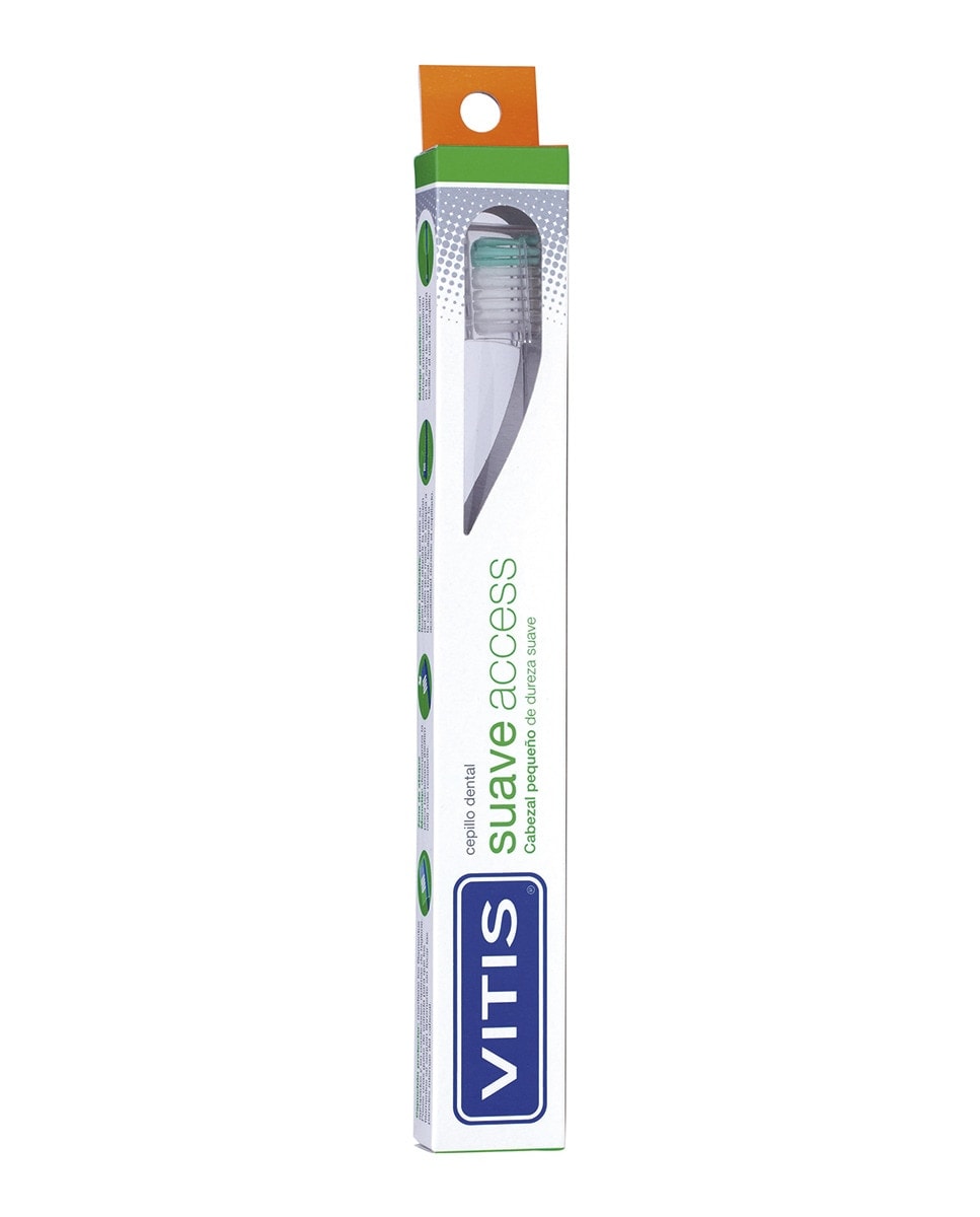 Vitis - Cepillo dental Suave Access Vitis. - Image 1