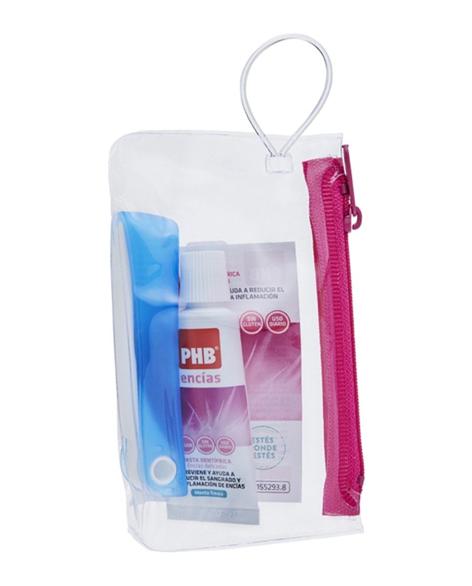 PHB - Pack Cepillo Dental Gingival + Pasta PHB. - Image 1